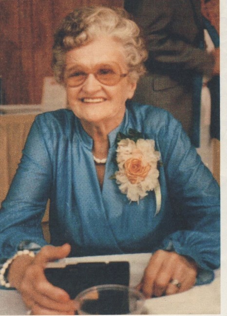 Obituary of Gladys "Bubba" Ward