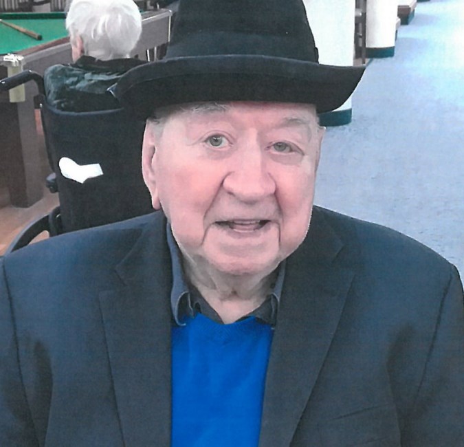 Obituary of Mr. Joseph Leafern King