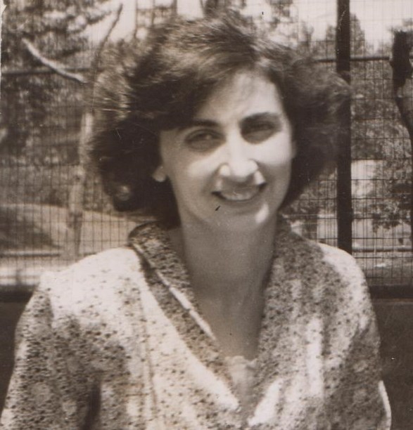  Obituario de Anita Marie Olivette