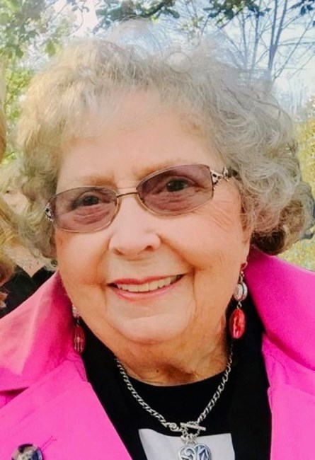 Obituary of Vera Maxine Adams