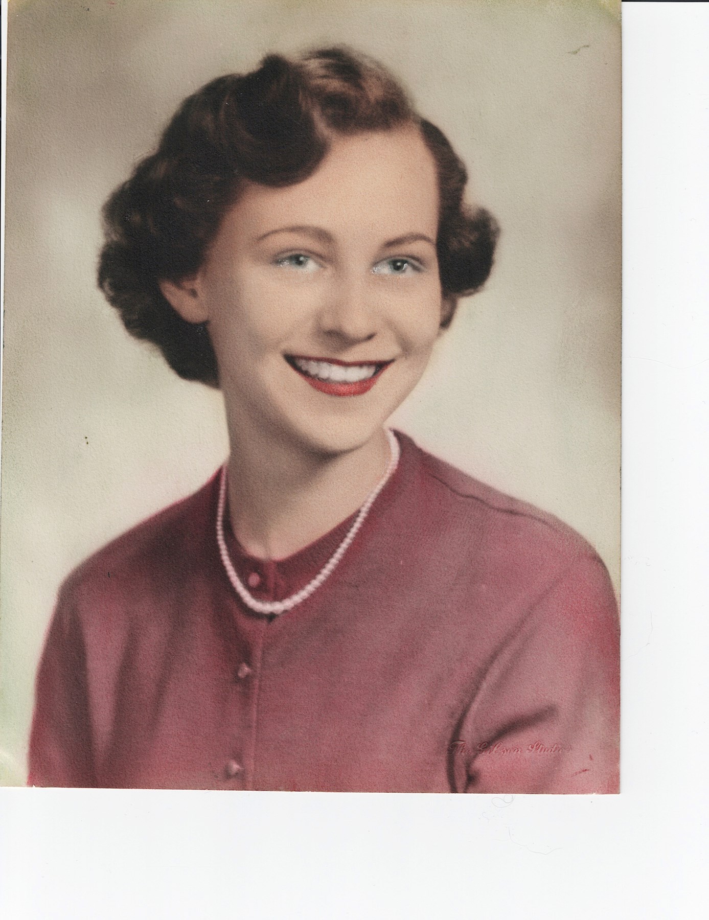 Obituary of Blanche A. Gabel