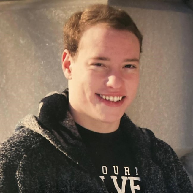 Obituary of Kaleb Wolfe Meloon