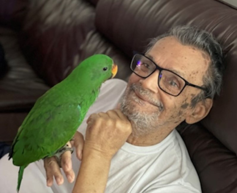 Obituary of Pedro Peña Castro
