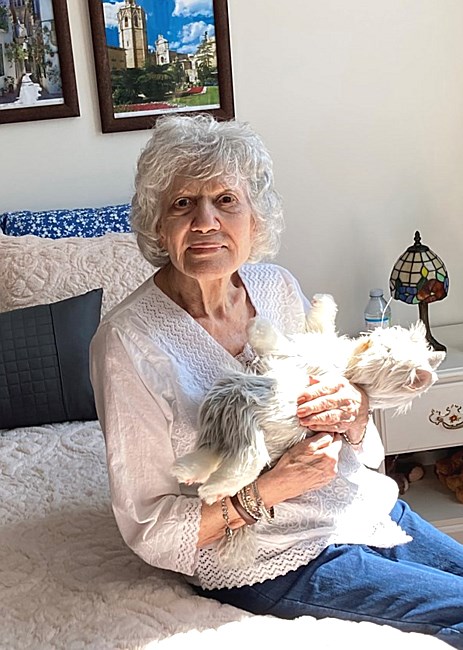 Obituary of Josefa Hernandez Deverman