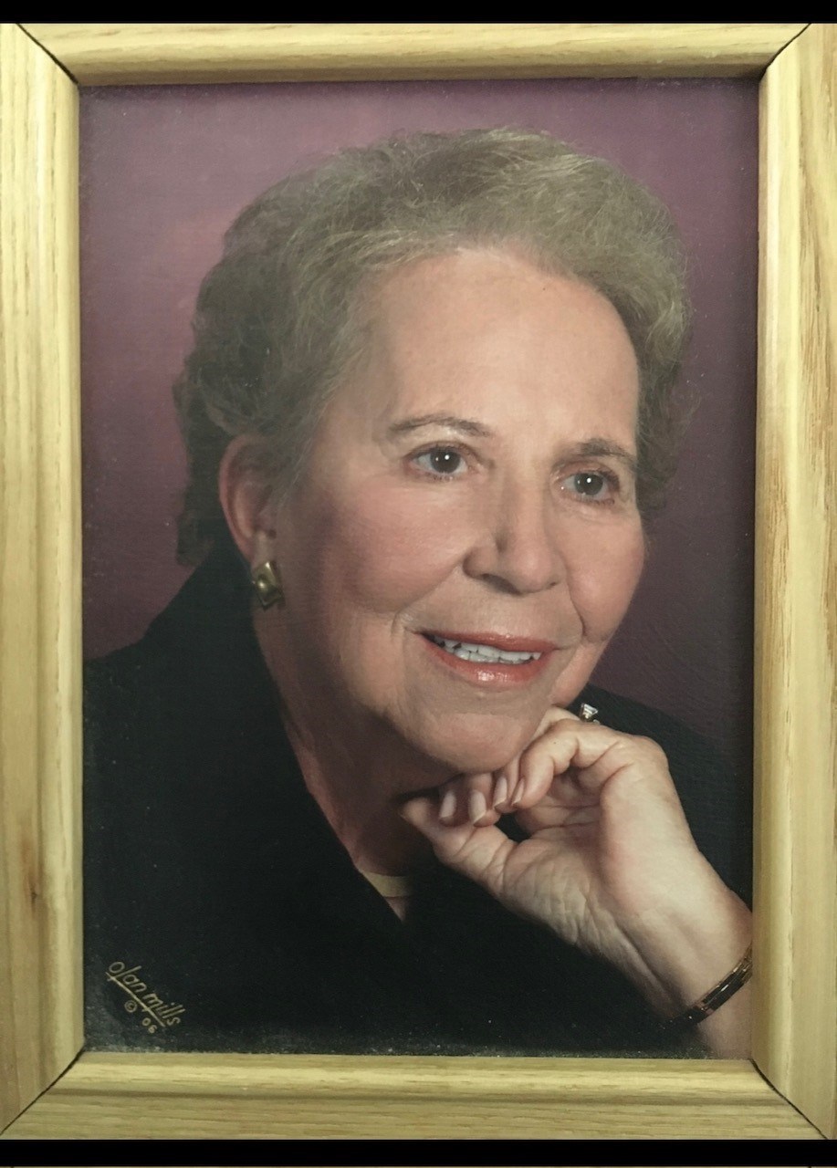 Obituary of Sally (Soltania)  Tsingou Peavy