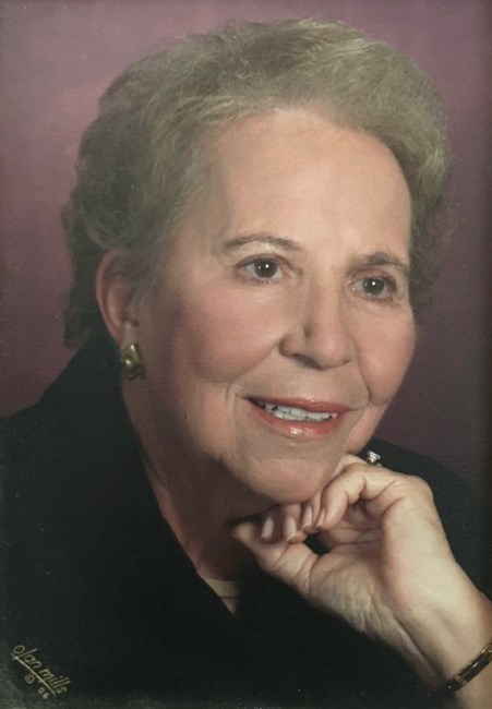 Obituary of Sally (Soltania) Tsingou Peavy