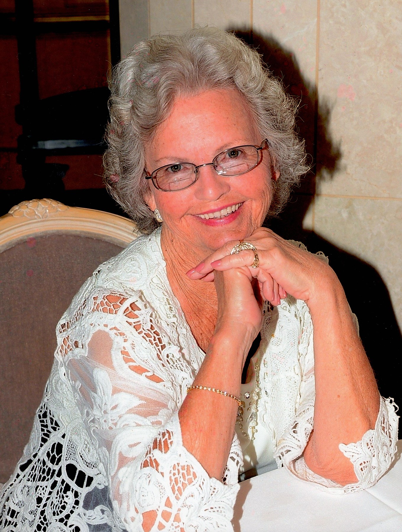 Obituary of Martha Ruth Anderson