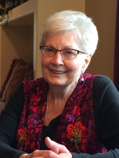 Obituary of Janet Sisk