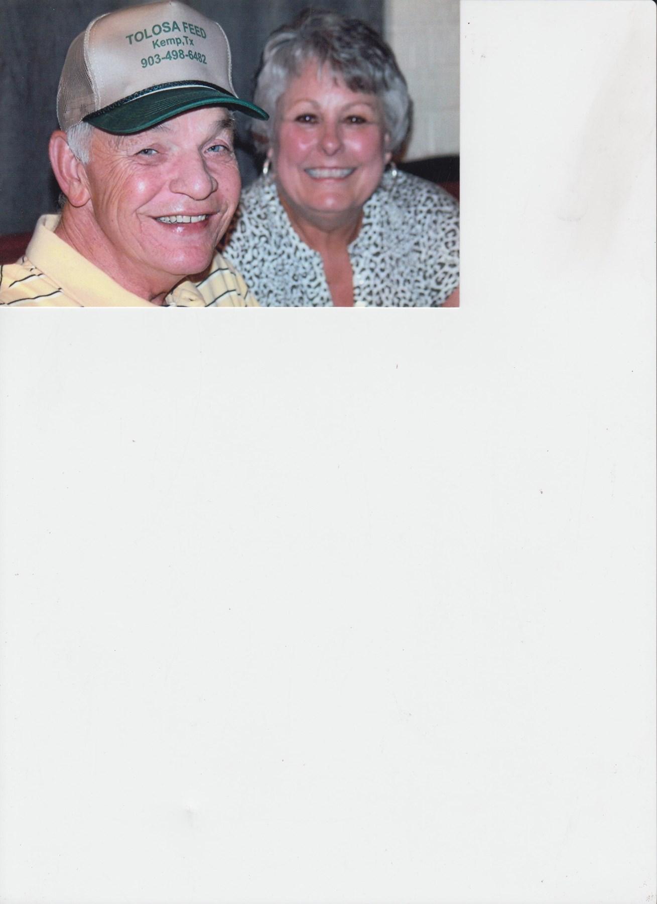 Obituary of Mr.  Jimmy Bryant Gaddis