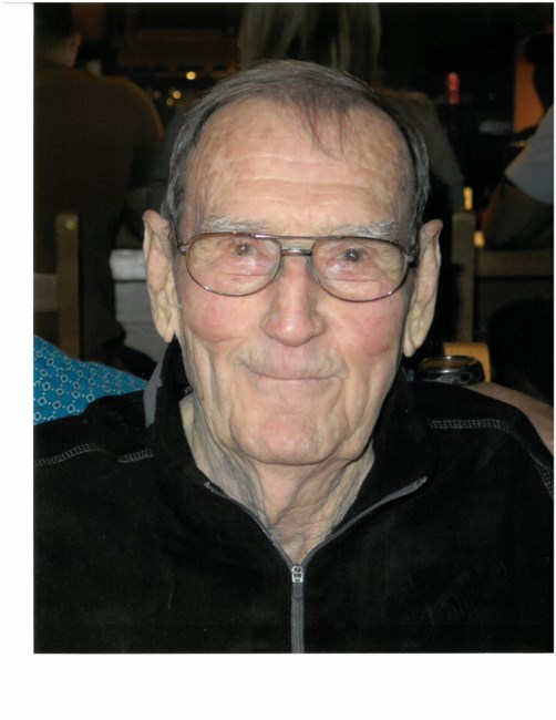 Obituary of Larry Werner Haass