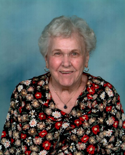 Obituary of Marie Agnes McIntyre