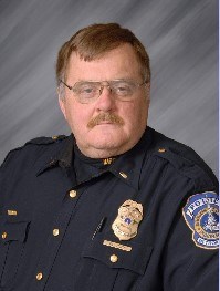 Obituary of Retired Lieutenant Terry L. Eden