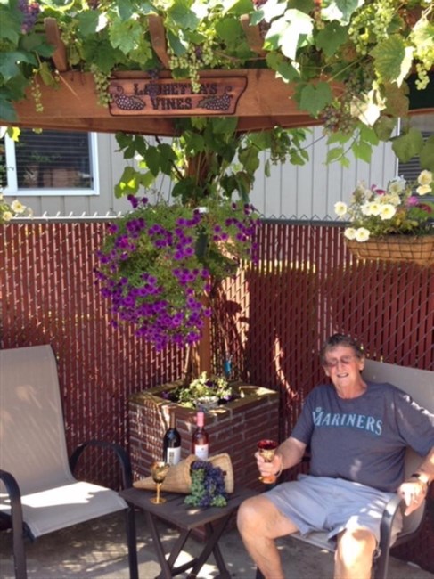 Obituary of Larry F. Crook