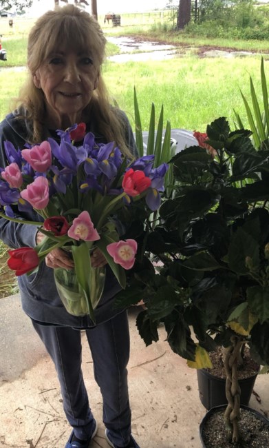 Obituary of Virginia "Ginny" Lee Millsap Walton