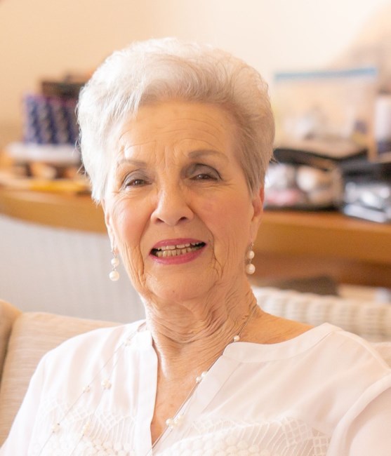 Obituary of Barbara Nell Divin