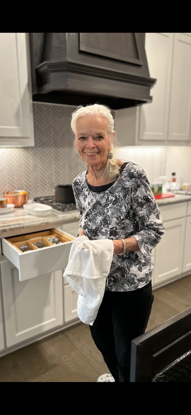 Obituary of Karin Schüssler Goad