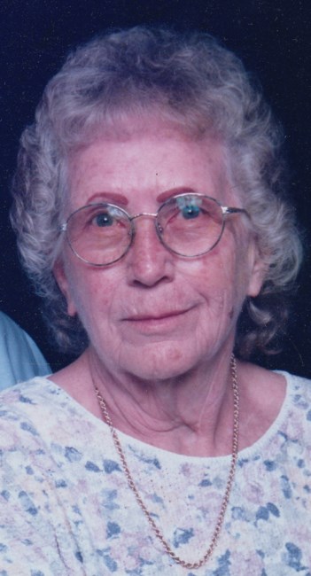 Obituary of Wilma L Comstock