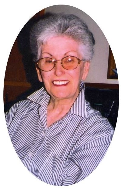 Obituary of Ella Louise Baucom Petersen