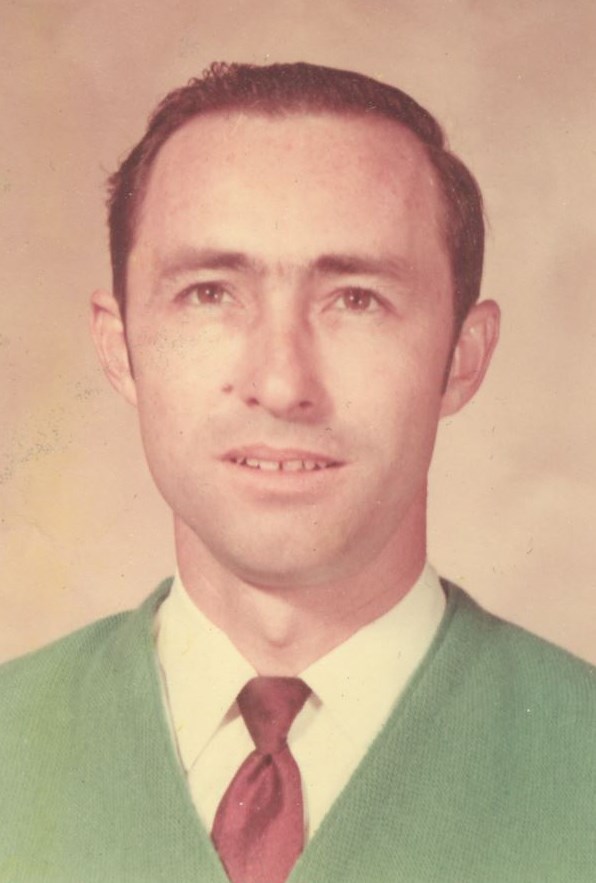 Obituary of Frank P. Barlow