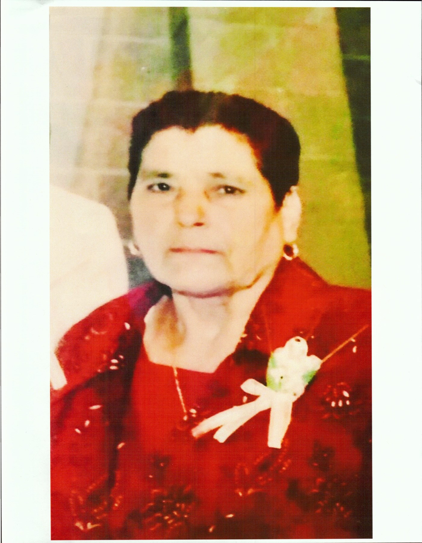 Obituary of Maria Concepcion Herrera Leon