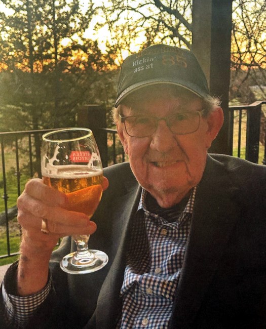 Obituary of Horst "H.K." Klaus Hiller