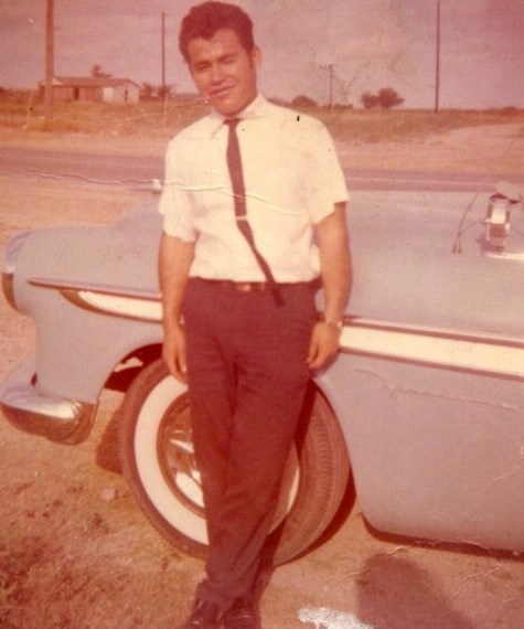 Obituary of Salomon Rangel