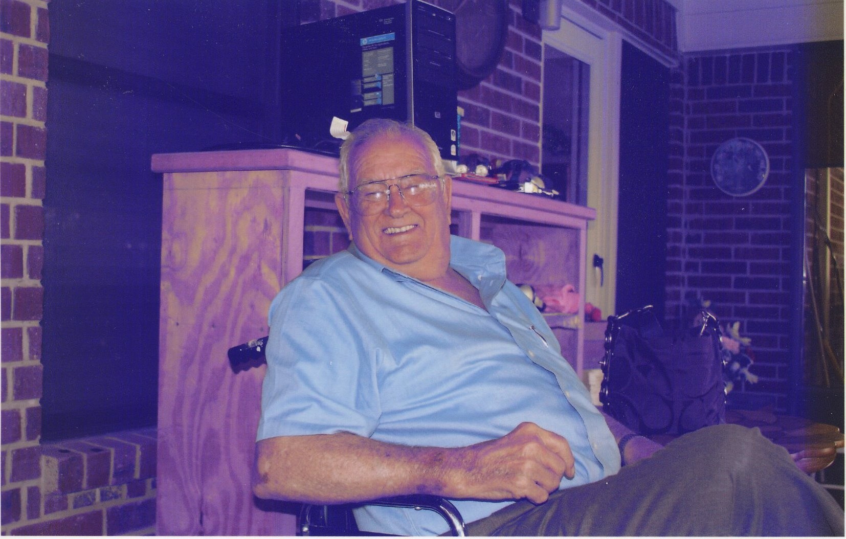 Obituary of Winford Daniel Emmons