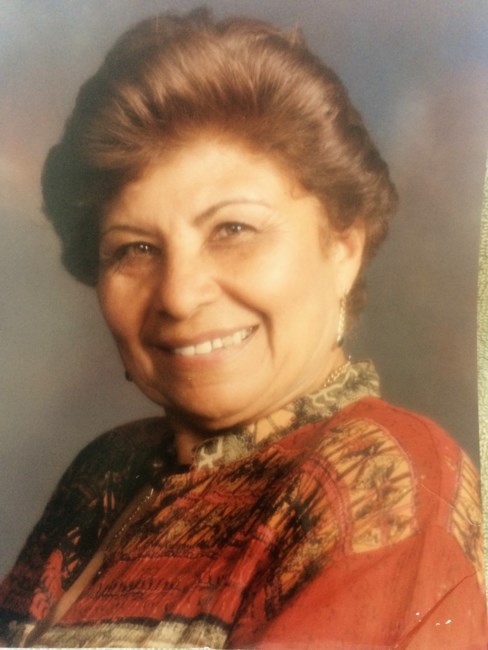 Obituary of Juanita Martínez Vega