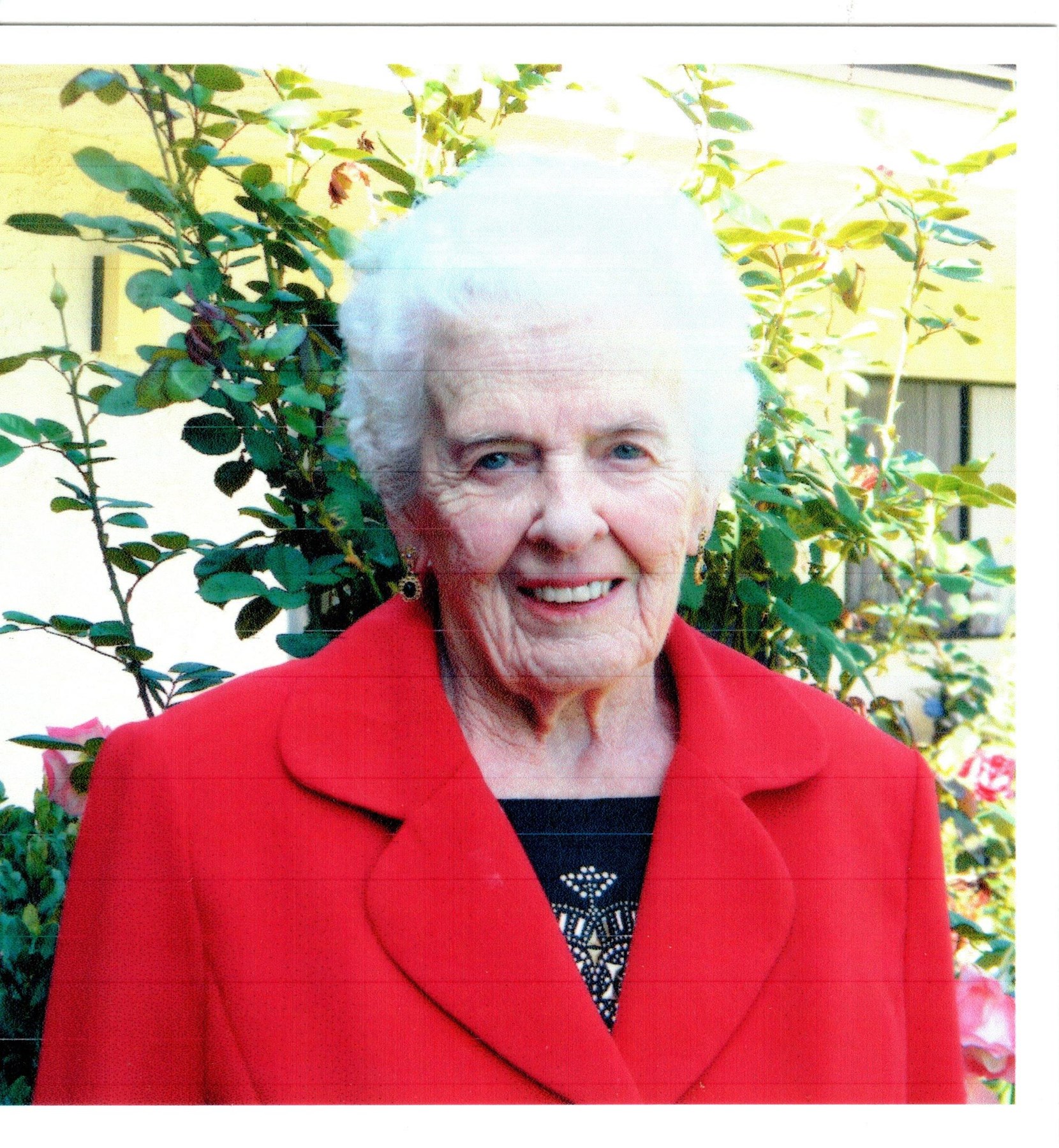 Obituary of Ruby Gladys Johnson