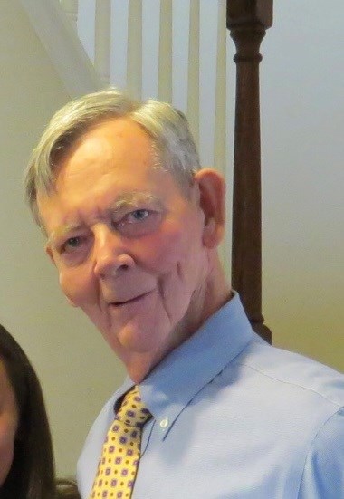 Avis de décès de Francis Martin Yoerg Jr.