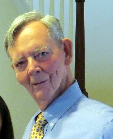 Obituary of Francis Martin Yoerg Jr.