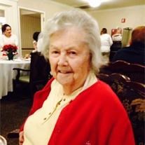 Obituary of Shirley May Davis