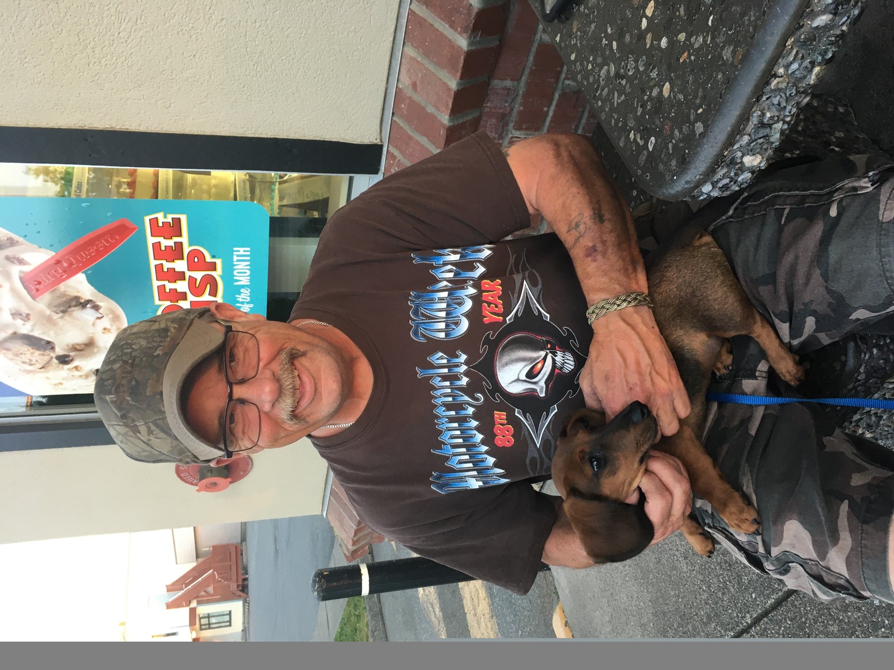 Obituary of Brian Wayne Hood