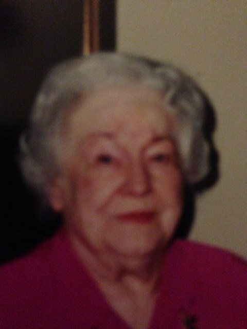 Obituary of Regina Williams Goodwin