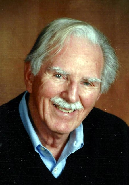 Obituary of John Edward Tate