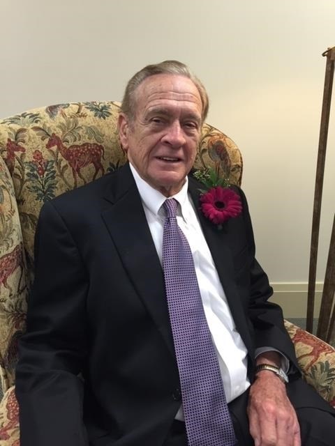 Obituary of Horace Hayes Martin