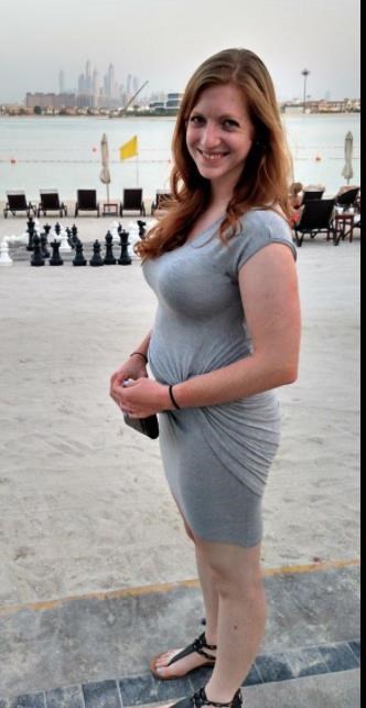 Obituary of LT Rhiannon M. Ross, USN