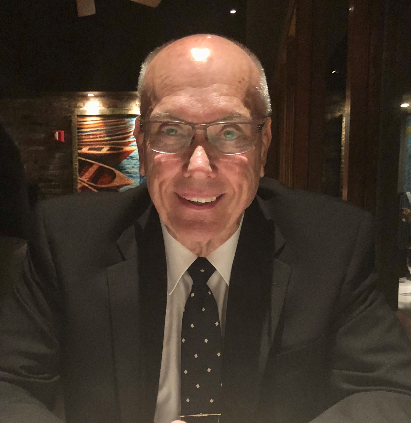 Obituary of William "Harry" Maddox