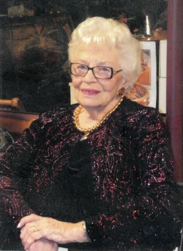 Obituario de Eva L. Crolius