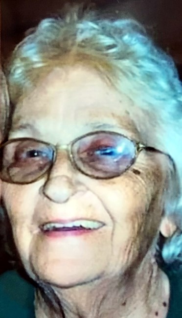 Obituary of Jane Everton Walker