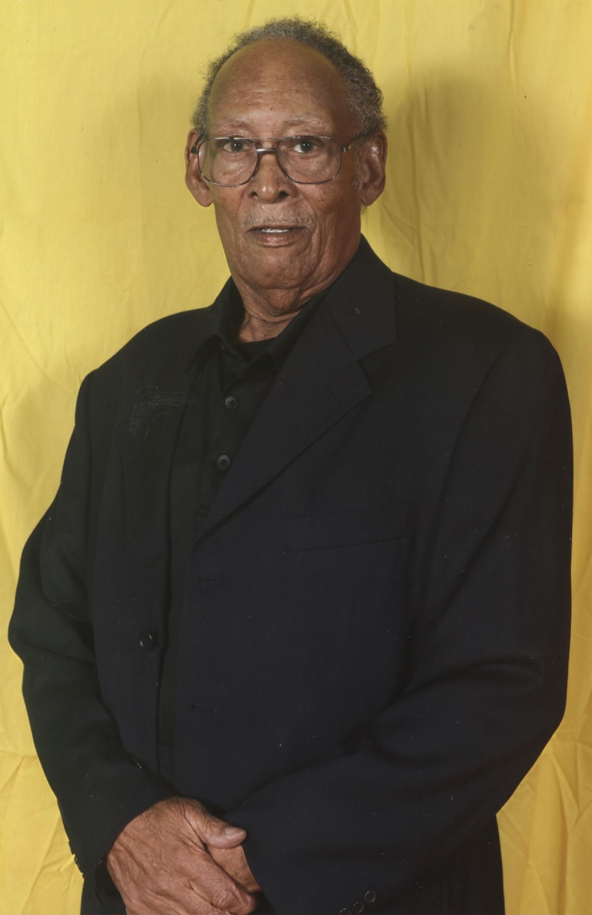 Avis de décès de James Morgan Jr.