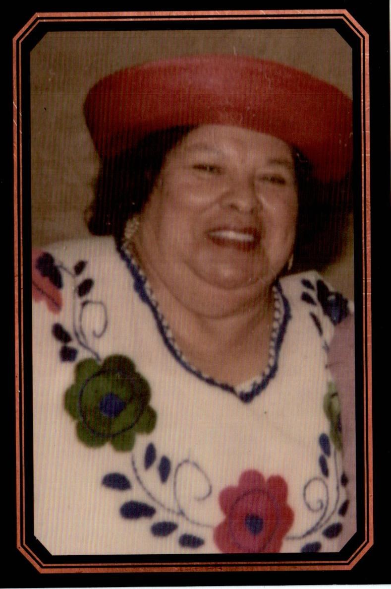 Obituary of Alice A. Cienfuegos