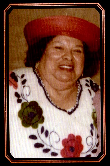 Obituary of Alice A. Cienfuegos