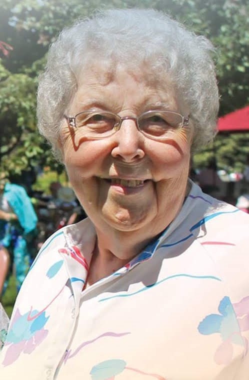 Obituary of Therese A. Deschenes
