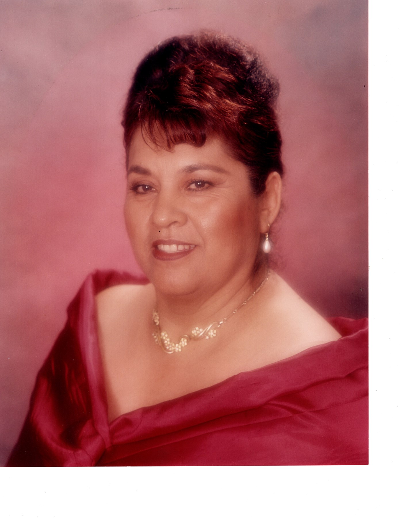 Obituary of Maria S Arellano Mendoza