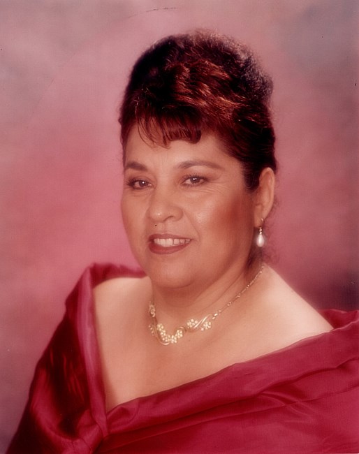 Obituary of Maria S Arellano Mendoza
