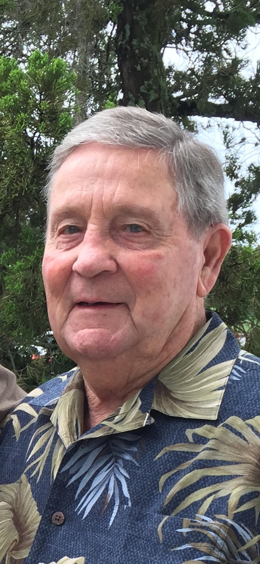 Obituary of William "Bill" Raymond Benschoter