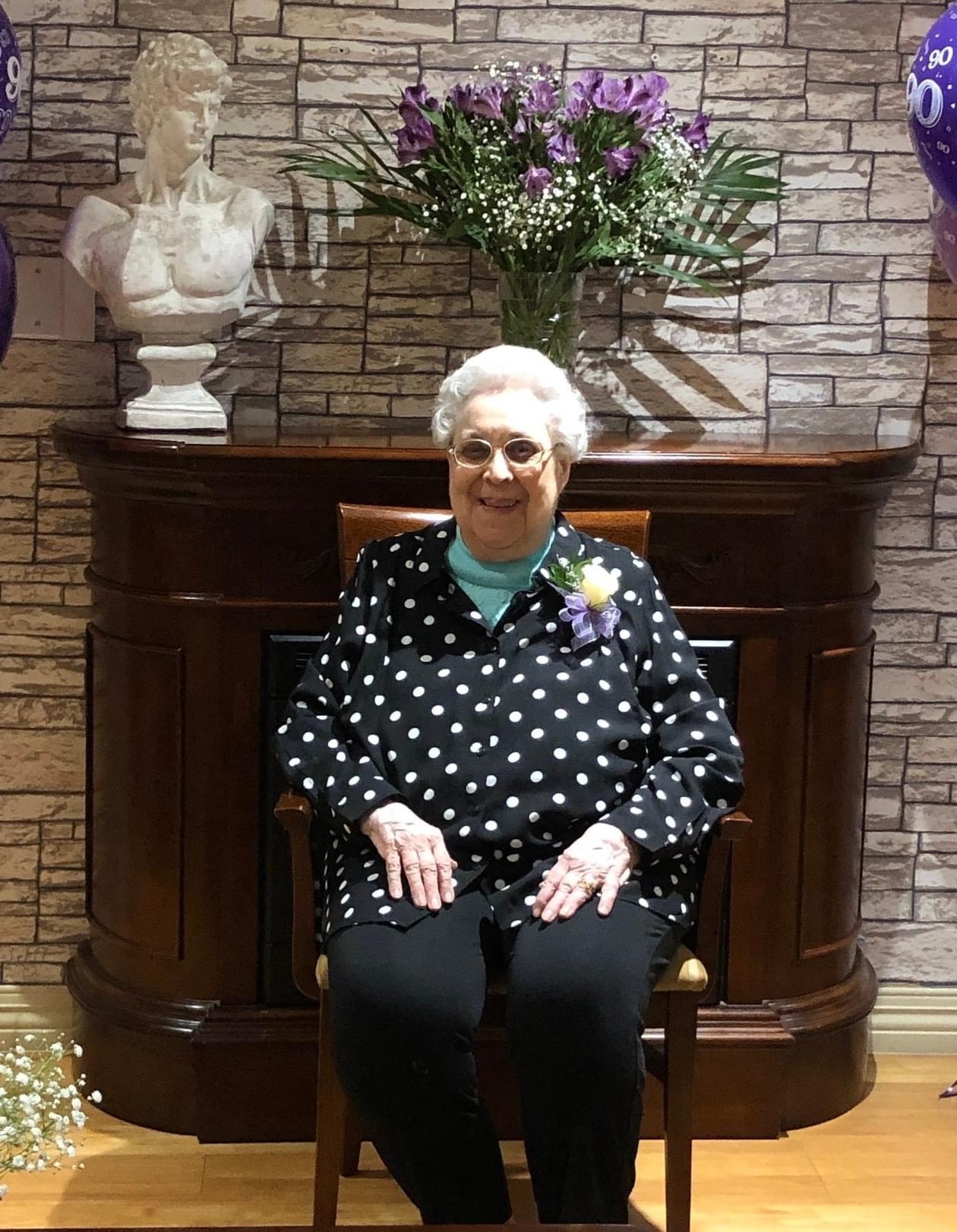 Marion Kirk Obituary - Hamilton, ON