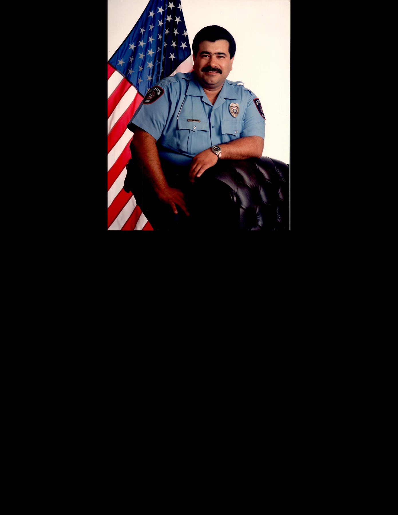 Obituary of Israel Saldivar Jr.