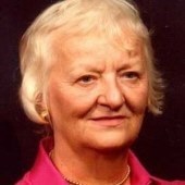 Obituary of Margaret Johnston Polk